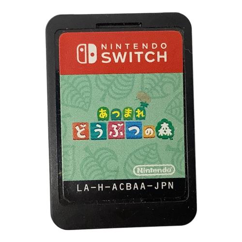 Nintendo Switch用ソフト あつまれ どうぶつの森 CERO A (全年齢対象)