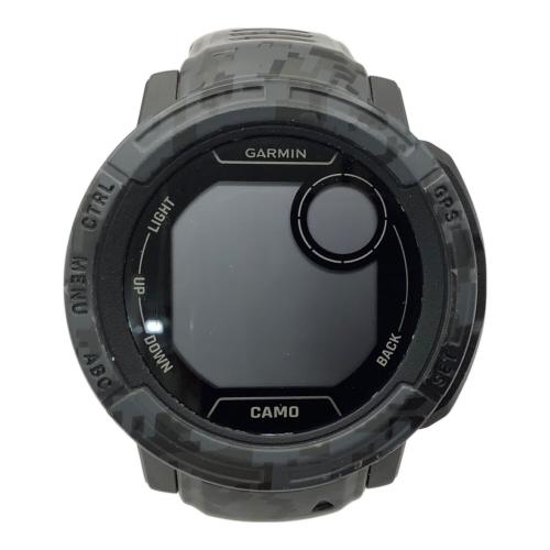GARMIN (ガーミン) INSTINCT 2 -
