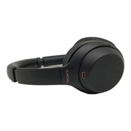 SONY (ソニー) ワイヤレスヘッドホン WH-1000XM4 動作確認済み