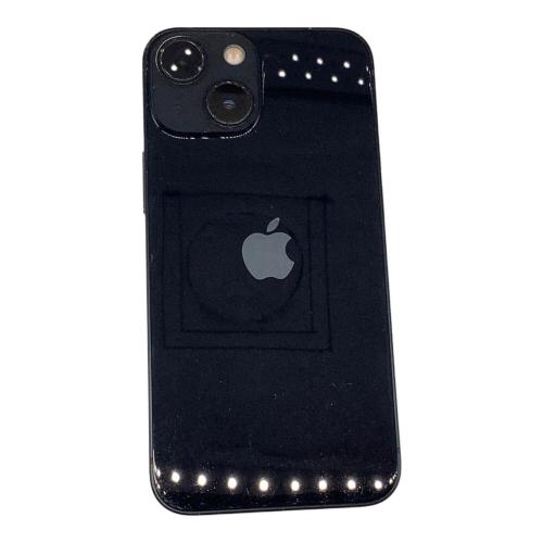 Apple iPhone13 mini iOS MLJC3J/A サインアウト確認済 354084995858715 ○ SIM FREE 修理履歴無し 128GB バッテリー:Bランク(80%) キズ有 Blancco社データ消去済み