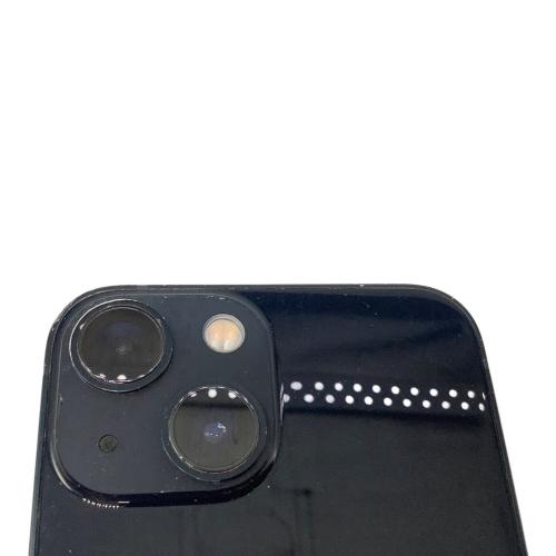 Apple iPhone13 mini iOS MLJC3J/A サインアウト確認済 354084995858715 ○ SIM FREE 修理履歴無し 128GB バッテリー:Bランク(80%) キズ有 Blancco社データ消去済み