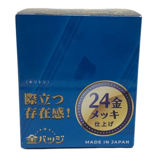 マーベルグッズ 金バッジ マーベル キャラクター vol.1 セット