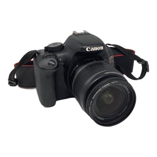 CANON (キヤノン) EOS Kiss X4 DS126271 1800万画素 -