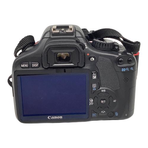 CANON (キヤノン) EOS Kiss X4 DS126271 1800万画素 -