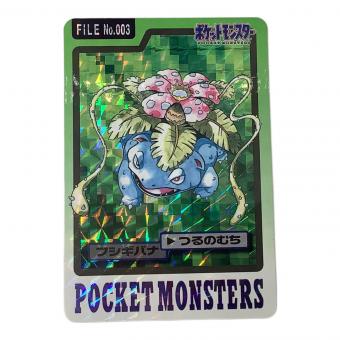 ポケモンカードダス フシギバナ 003