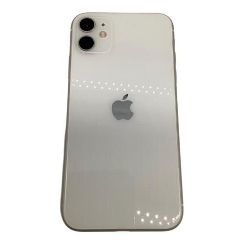 Apple (アップル) iPhone11 MWM82J/A サインアウト確認済 356579103631761 ○ SoftBank 256GB バッテリー:Bランク(84%) 程度:Bランク Blancco社データ消去済み