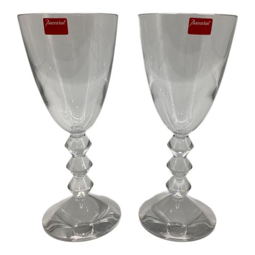 Baccarat (バカラ) ワイングラス ベガ 2Pセット