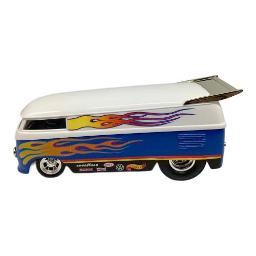 HOT WHEELS (ホットウィールズ) モデルカー Volkswagen バス type2