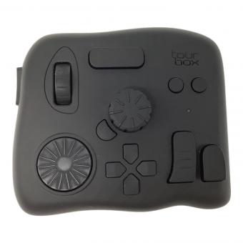 TourBox (ツアーボックス) 左手デバイス TBECA TourBox Elite
