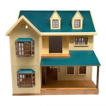 EPOCH (エポック) シルバニアファミリー 緑の丘の大きな家