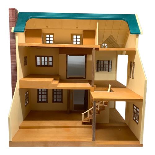 EPOCH (エポック) シルバニアファミリー 緑の丘の大きな家｜トレファク