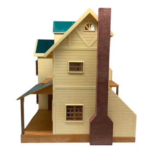 EPOCH (エポック) シルバニアファミリー 緑の丘の大きな家