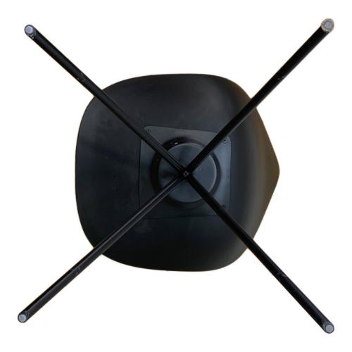 BoConcept (ボーコンセプト) ダイニングチェアー ブラック 428 OTTAWA