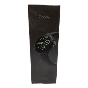 google (グーグル) 41mm LTE Google Pixel Watch 3