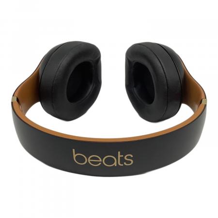 beats (ビーツ) ワイヤレスヘッドホン STUDIO 3 A1914 動作確認済み