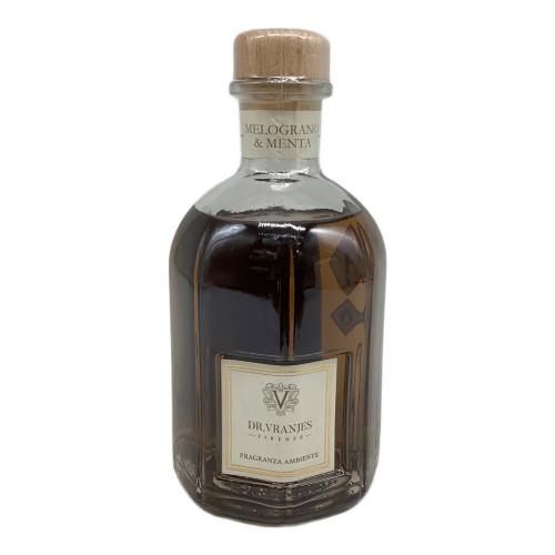 DR.VRANJES (ドットール・ヴラニエス) ルームフレグランス MELOGRANO MENTA