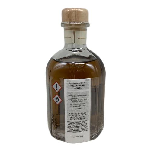 DR.VRANJES (ドットール・ヴラニエス) ルームフレグランス MELOGRANO MENTA