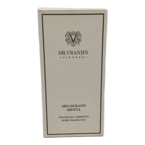 DR.VRANJES (ドットール・ヴラニエス) ルームフレグランス MELOGRANO MENTA