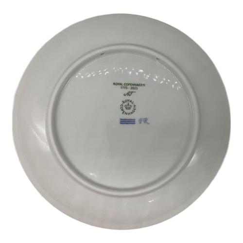 ROYAL COPENHAGEN (ロイヤル・コペンハーゲン) プレート イヤープレート 1775-2025