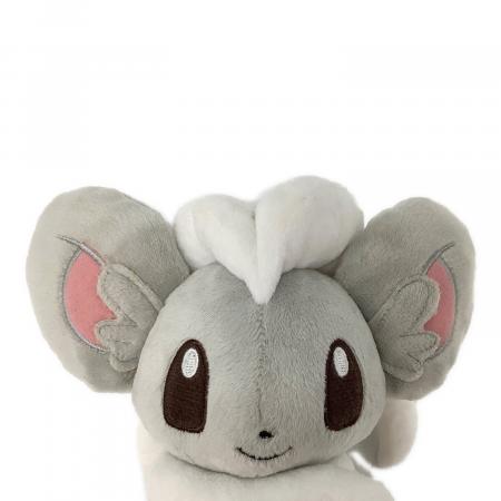 ポケットモンスター ヌイグルミ チラチーノ 廃盤品｜トレファクONLINE