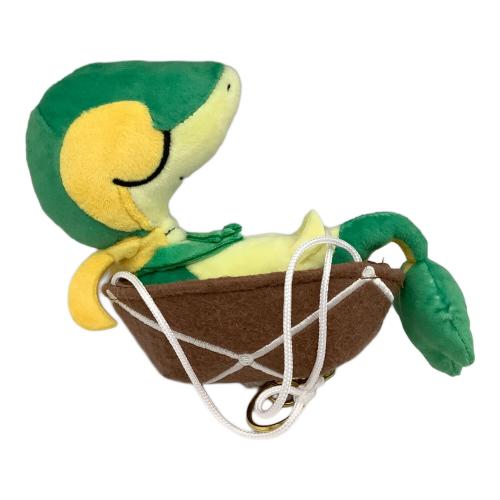 ポケットモンスター ヌイグルミ ツタージャ ポケモンセンター ガーデニング