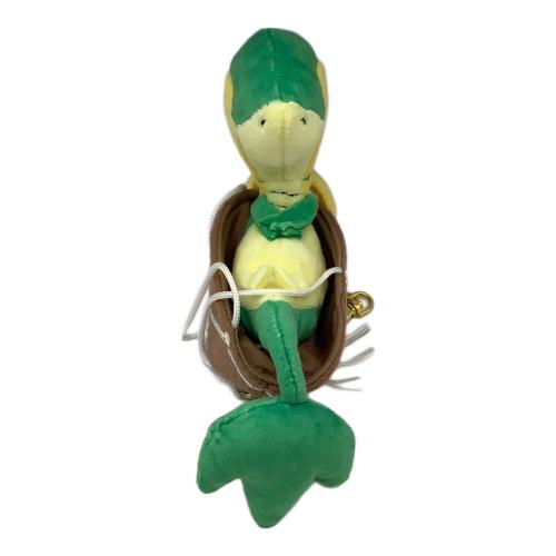 ポケットモンスター ヌイグルミ ツタージャ ポケモンセンター ガーデニング