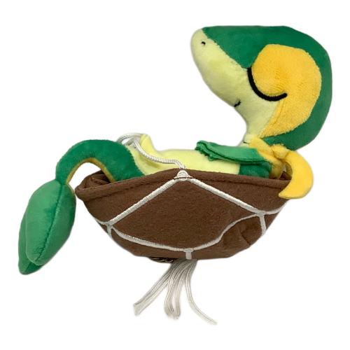 ポケットモンスター ヌイグルミ ツタージャ ポケモンセンター ガーデニング