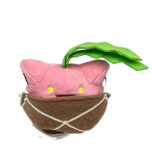 ポケットモンスター ヌイグルミ ハネッコ ポケモンセンター ガーデニング