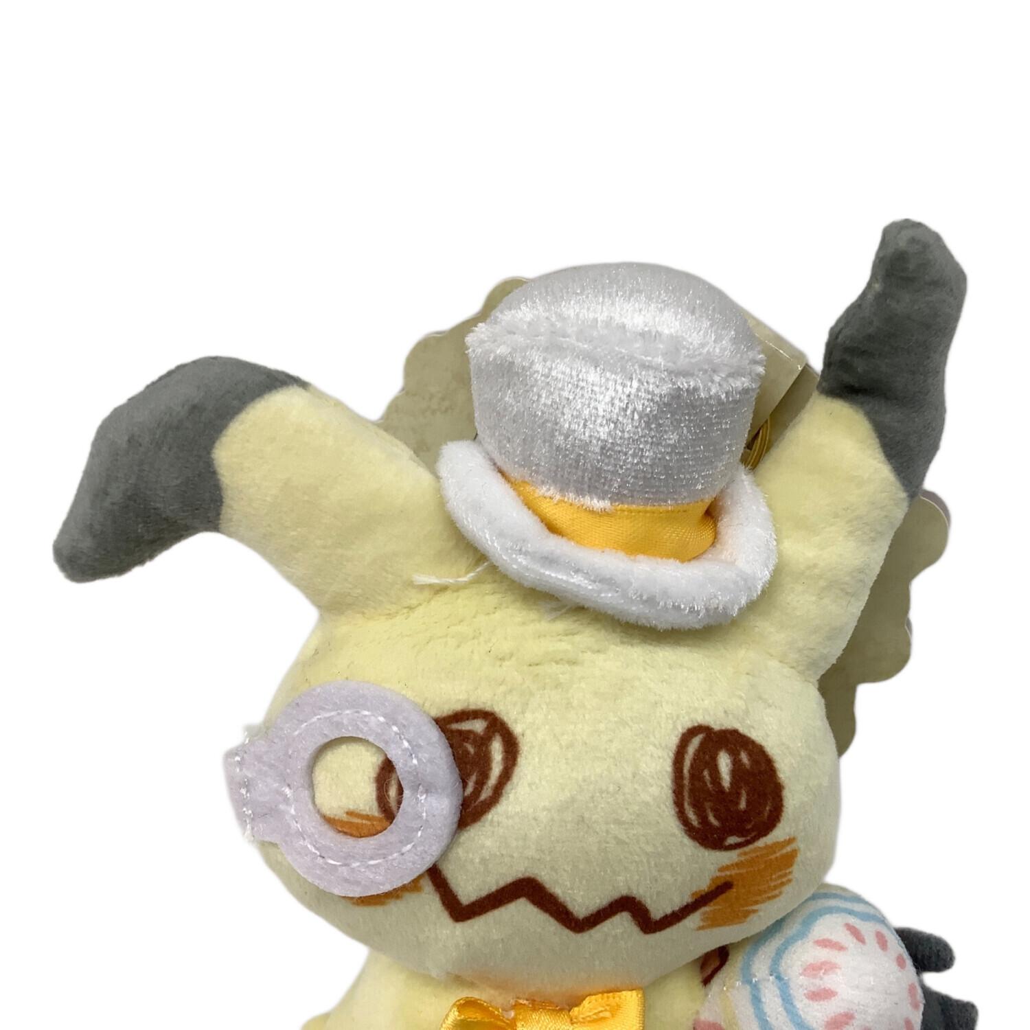 ポケットモンスター ヌイグルミ ミミッキュ イースター タグ付き