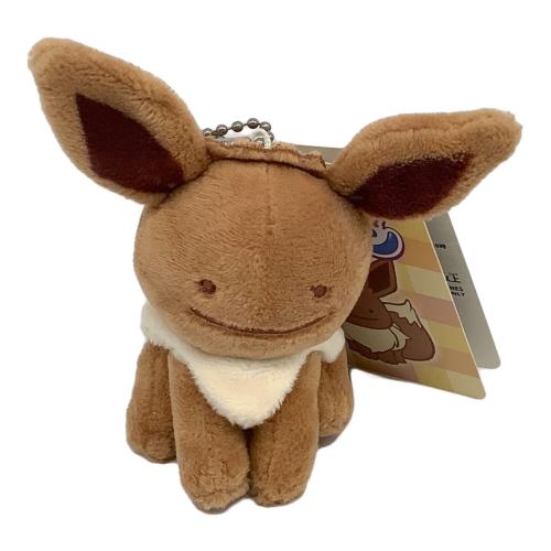 ポケットモンスター ヌイグルミ へんしん！メタモン イーブイ タグ付き