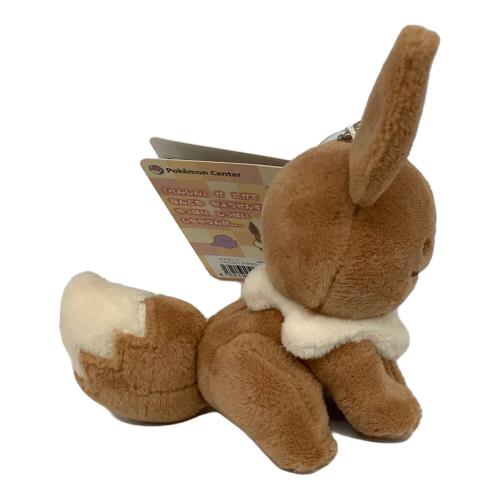 ポケットモンスター ヌイグルミ へんしん！メタモン イーブイ タグ付き