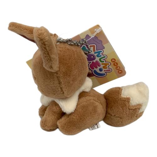 ポケットモンスター ヌイグルミ へんしん！メタモン イーブイ タグ付き