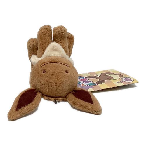 ポケットモンスター ヌイグルミ へんしん！メタモン イーブイ タグ付き