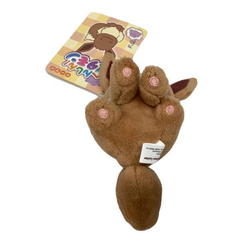 ポケットモンスター ヌイグルミ へんしん！メタモン イーブイ タグ付き