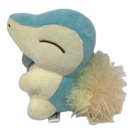 ポケットモンスター ヌイグルミ Petit Pastel ヒノアラシ タグ付