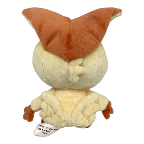 ポケットモンスター ヌイグルミ ビクティニドール ポケモンセンター タグ付き