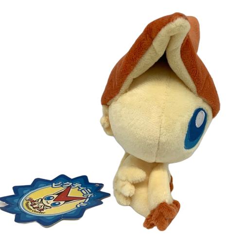 ポケットモンスター ヌイグルミ ビクティニドール ポケモンセンター タグ付き