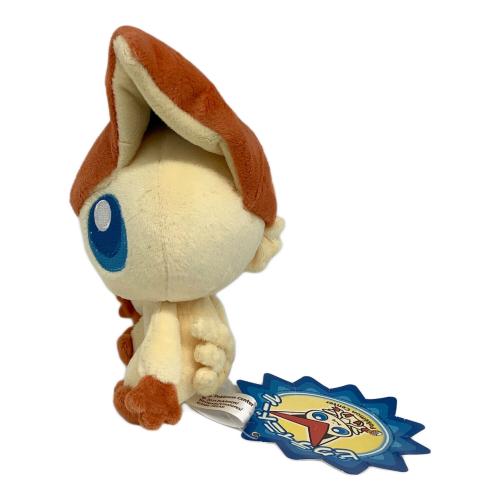 ポケットモンスター ヌイグルミ ビクティニドール ポケモンセンター タグ付き