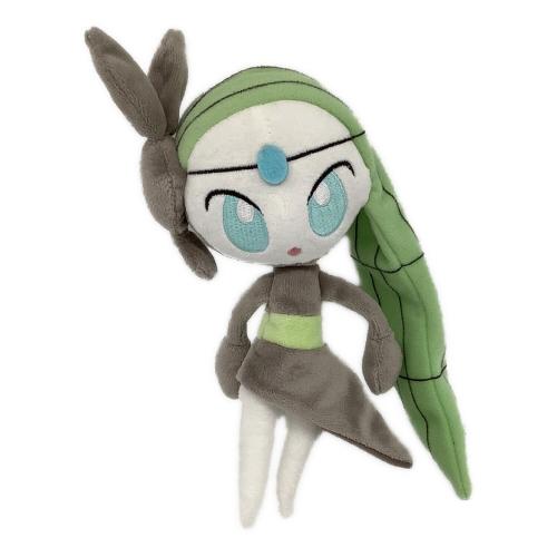 ポケットモンスター ヌイグルミ メロエッタ タグ付き ポケモンセンター