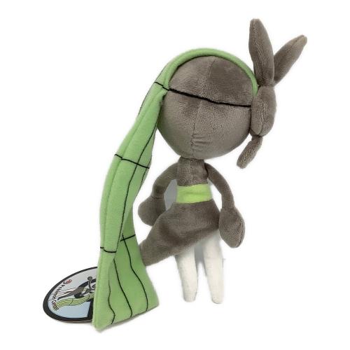 ポケットモンスター ヌイグルミ メロエッタ タグ付き ポケモンセンター