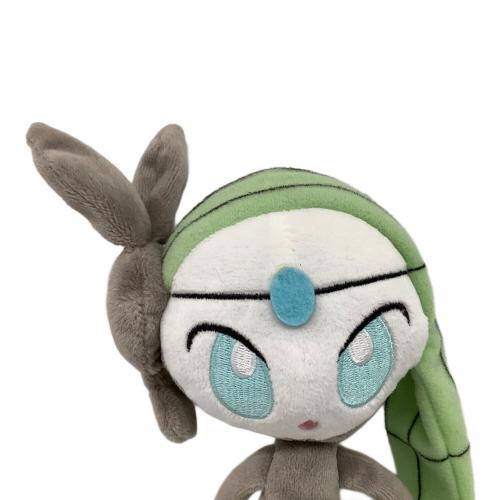 ポケットモンスター ヌイグルミ メロエッタ タグ付き ポケモンセンター