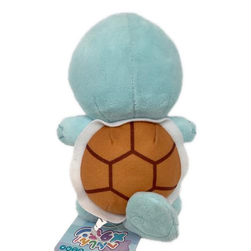 ポケットモンスター ヌイグルミ へんしんメタモン ゼニガメ タグ付