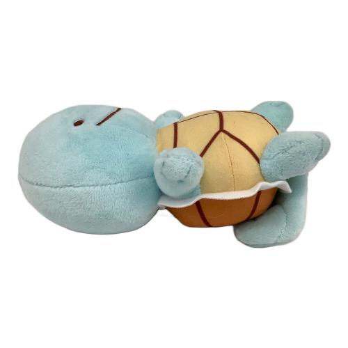 ポケットモンスター ヌイグルミ へんしんメタモン ゼニガメ タグ付