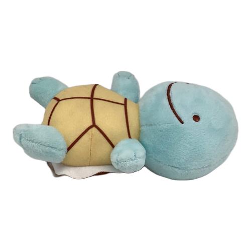 ポケットモンスター ヌイグルミ へんしんメタモン ゼニガメ タグ付