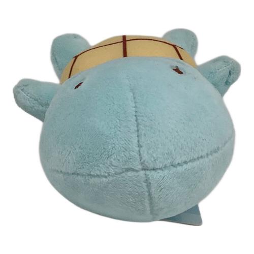 ポケットモンスター ヌイグルミ へんしんメタモン ゼニガメ タグ付