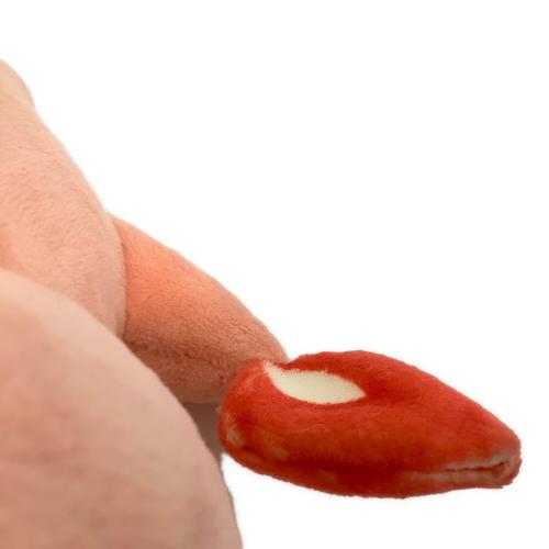 ポケットモンスター ヌイグルミ へんしんメタモン ヒトカゲ タグ付