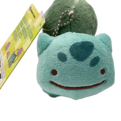 ポケットモンスター ヌイグルミ へんしんメタモン フシギダネ タグ付