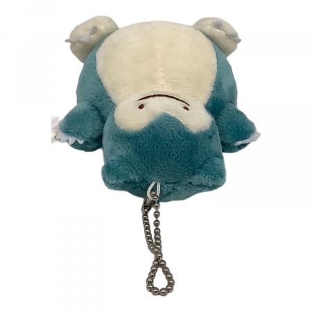 ポケットモンスター ヌイグルミ へんしんメタモン カビゴン タグ付