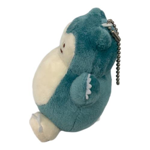 ポケットモンスター ヌイグルミ へんしんメタモン カビゴン タグ付