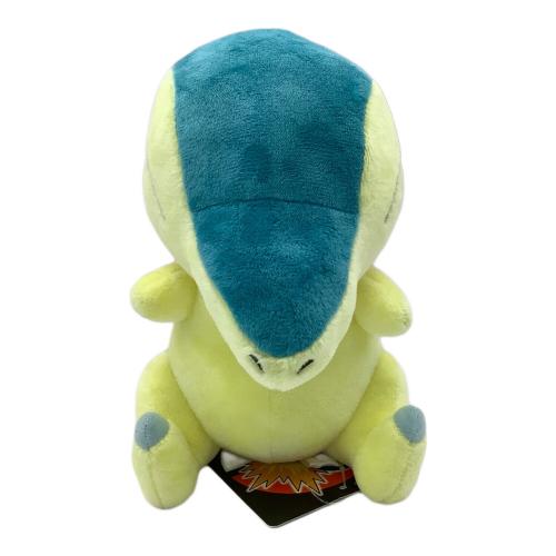 ポケットモンスター ヌイグルミ ヒノアラシ タグ付き ポケモンセンター